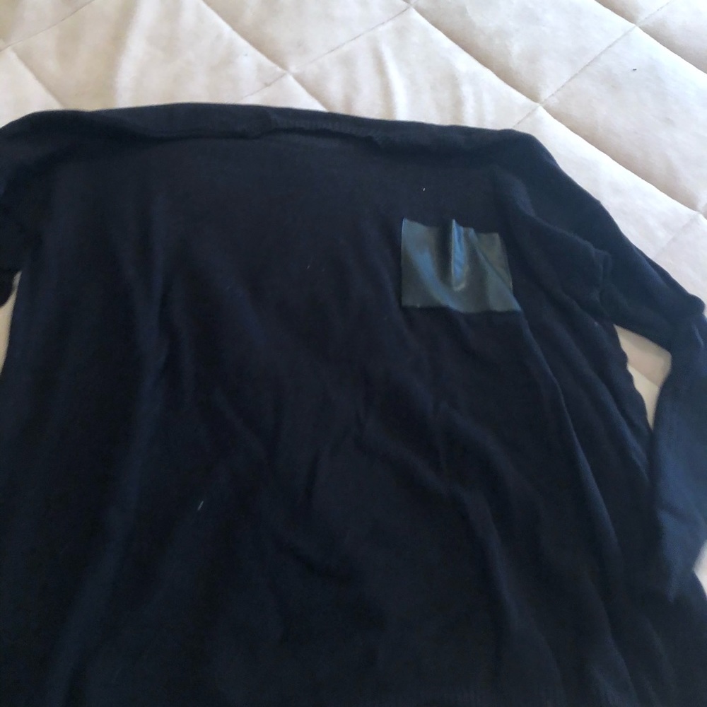 Boutique black sweater